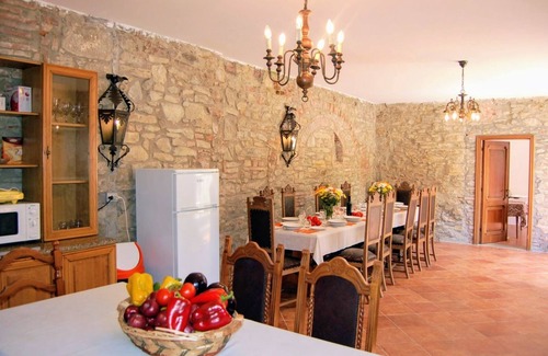 Bucine Villa | Palazzo Badia Au Bucine, Toscane