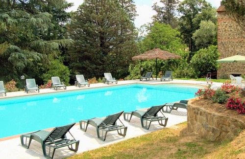 Bucine Villa | Palazzo Badia Au Bucine, Toscane