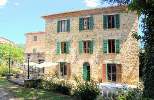 Bucine Villa | Palazzo Badia Au Bucine, Toscane