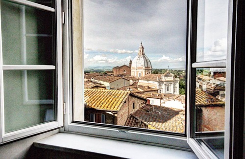 Siena City Centre Maison | Palazzo Bichi Ruspoli - Résidence historique