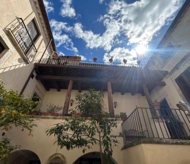 Gerace Lit Et Petit-Déjeuner | Palazzo Candida B&B