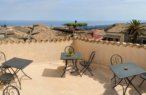 Gerace Lit Et Petit-Déjeuner | Palazzo Candida