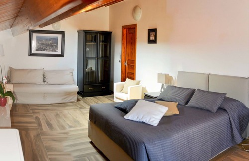 Gerace Lit Et Petit-Déjeuner | Palazzo Candida