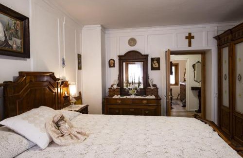 Santo Stefano di Cadore Appartement | Palazzo Cervesato Appartamento: Maria Luisa