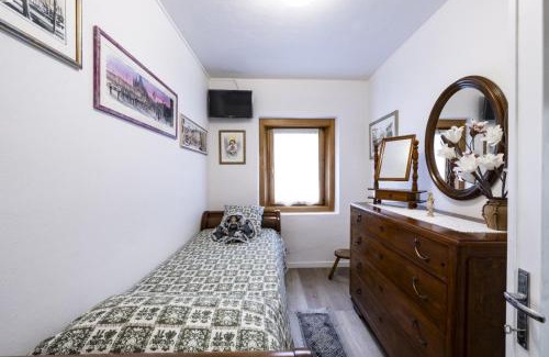 Santo Stefano di Cadore Appartement | Palazzo Cervesato Appartamento: Maria Luisa