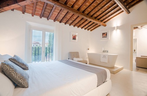 Pisa City Centre Maison | Palazzo Cini Luxury Rooms In Pisa