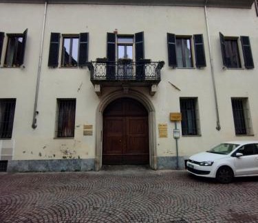 Vercelli Maison | Palazzo Cusani Charming Rooms