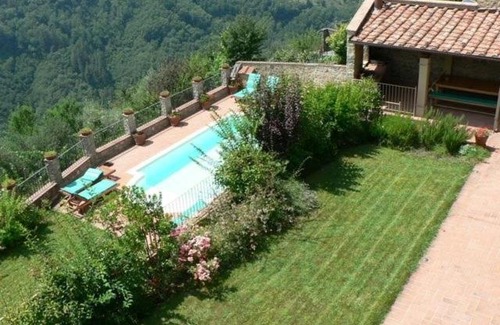 Lugliano Appartement | Palazzo D'arcato by PosarelliVillas