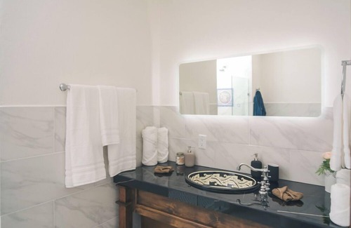 Valle de Guadalupe Lit Et Petit-Déjeuner | Palazzo del valle