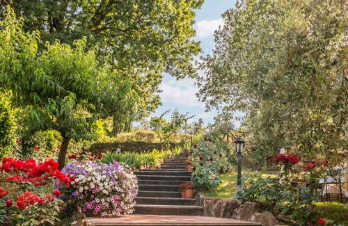 Ripoli Villa | PALAZZO DELLE ROSE & TORRE MONTERCHI