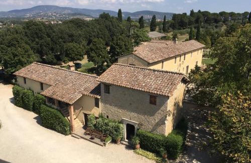 Bagnaia Appartement | Palazzo Di Bagnaia