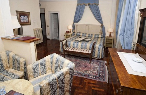 Spoleto Maison | Palazzo Dragoni Residenza d'Epoca