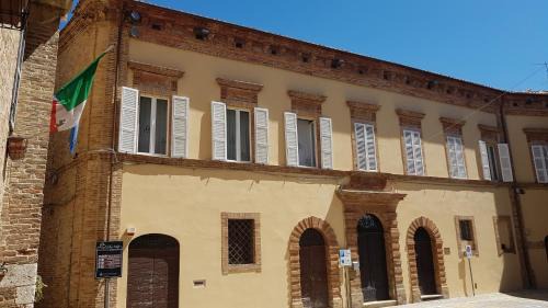 Cossignano Maison | Palazzo Fassitelli
