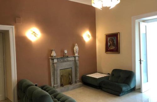 Moio della Civitella Maison | Palazzo Galzerano