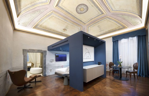 Urbino Hôtel | Palazzo Giusti Suites and Spa