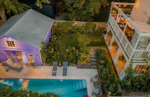 Hudson Maison | Palazzo Hudson - Luxury Pool, Hot Tub, and Sauna