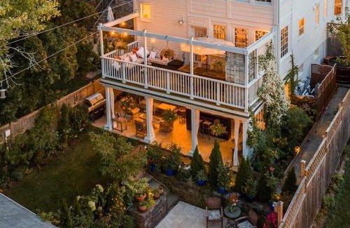 Hudson Maison | Palazzo Hudson - Luxury Pool, Hot Tub, and Sauna