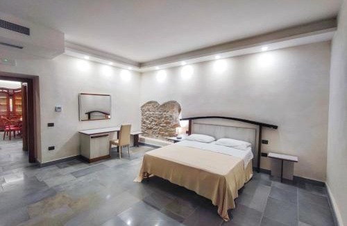 Cicerale Maison | Palazzo Iaquinta - Rooms, Restaurant & Wellness