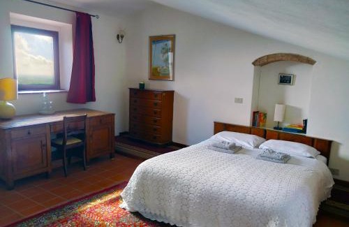 Civitella in Val di Chiana Lit Et Petit-Déjeuner | Palazzo Ninci
