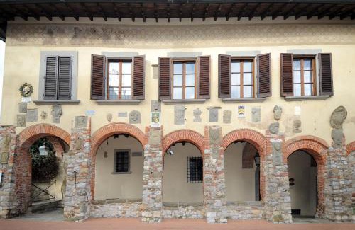 Civitella in Val di Chiana Hôtel | Palazzo Tarlati - Hotel de Charme - Residenza d'Epoca