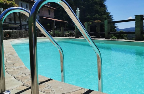 Segno Appartement | Palazzo K (ap 1) - Large 2 bedroom apartment in farmhouse with pool for families
