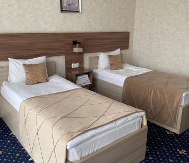 Kostanay Hôtel | "Palazzo"