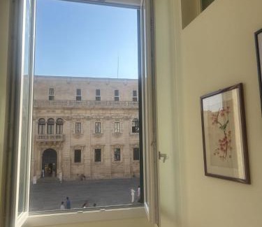 Lecce Historic Center Maison | Palazzo Lanzilao's Rooms