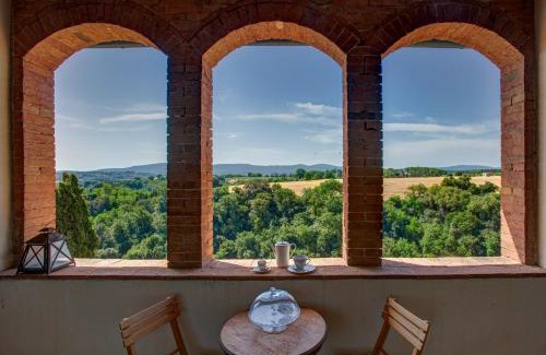 Colle di Val d'Elsa Appartement | Palazzo Luci