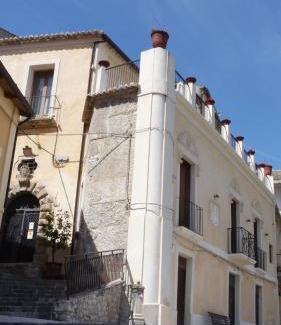 Grotteria Lit Et Petit-Déjeuner | Palazzo Lupis B & B Grotteria Calabria Italia