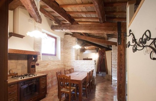 Corinaldo Maison | Palazzo Meraviglia - Albergo Diffuso