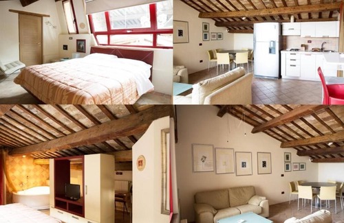 Corinaldo Maison | Palazzo Meraviglia - Albergo Diffuso