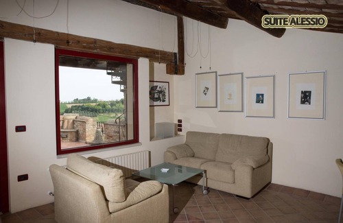 Corinaldo Maison | Palazzo Meraviglia - Albergo Diffuso