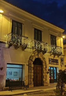 Gerace Appartement | Palazzo Migliaccio Soggiorno