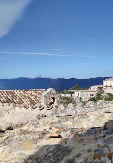 Gerace Appartement | Palazzo Migliaccio Soggiorno