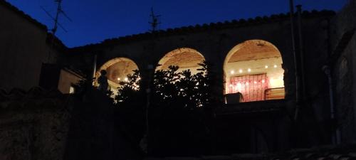 Gerace Appartement | Palazzo Migliaccio Soggiorno