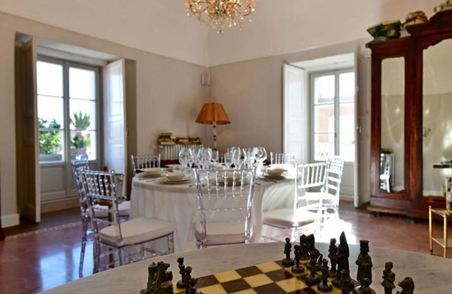 Garaguso Appartement | Palazzo Moles