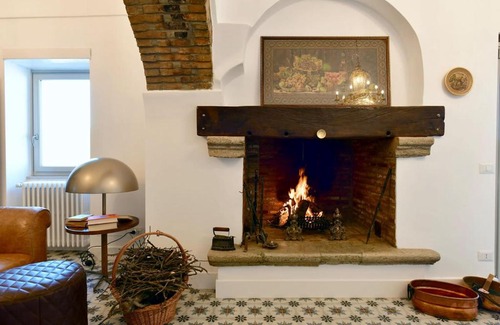 Garaguso Appartement | Palazzo Moles