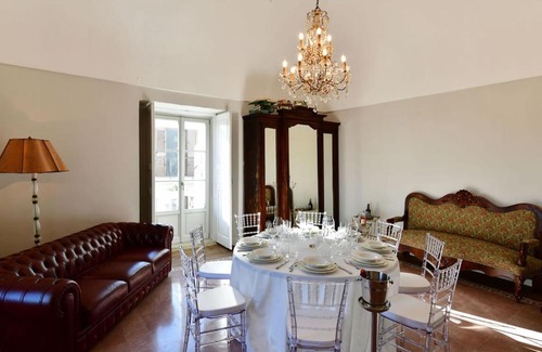 Garaguso Appartement | Palazzo Moles