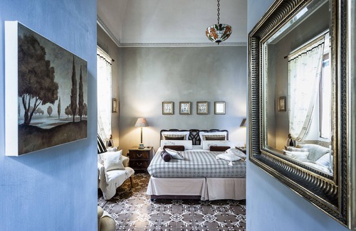Muro Leccese Lit Et Petit-Déjeuner | Palazzo Muro Leccese Relais de Charme