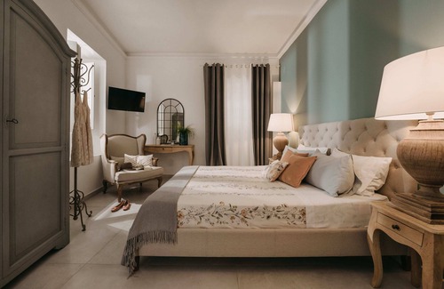 Albergheria Hôtel | Palazzo Natoli Boutique Hotel