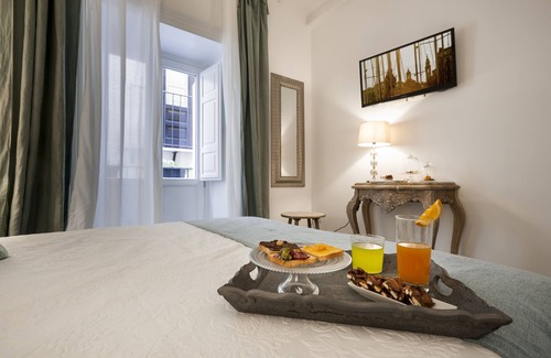 Albergheria Hôtel | Palazzo Natoli Boutique Hotel
