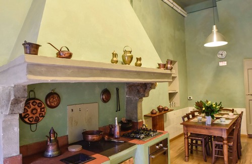 Siena Historical Center Appartement | Palazzo Pannilini-résidence historique