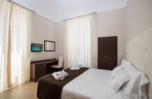 Gallipoli Hôtel | Palazzo Perla - Junior Suite