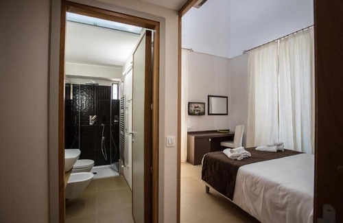 Gallipoli Hôtel | Palazzo Perla - Junior Suite