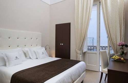 Gallipoli Hôtel | Palazzo Perla - Matrimoniale Superior