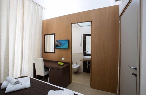 Gallipoli Hôtel | Palazzo Perla - Matrimoniale Superior