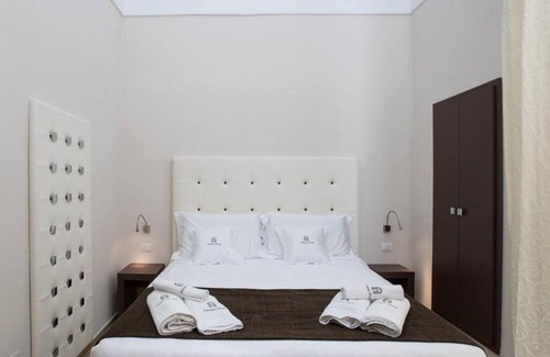 Gallipoli Hôtel | Palazzo Perla - Matrimoniale Superior