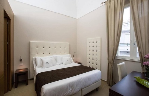 Gallipoli Hôtel | Palazzo Perla - Suite