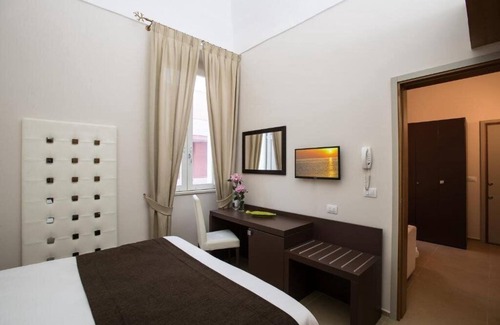 Gallipoli Hôtel | Palazzo Perla - Suite