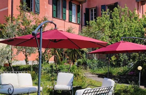 Bracelli Appartement | Palazzo Ravaschieri Apt Affrescato